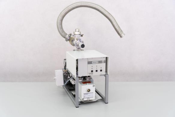 Pfeiffer-Balzers TSH 060 Oil-Free Vacuum Pump System with TPH Duo 062 Turbomolecular Pump-cover