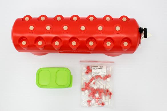 Thermo Fast Vac Vacuum Manifold with Luer-Lock Stopcocks for Sample Processing-cover