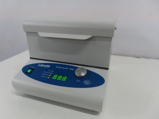 Labnet VORTEMP 56 230V Laboratory Shaker Incubator for Precise Temperature-Controlled Sample Agitation-cover