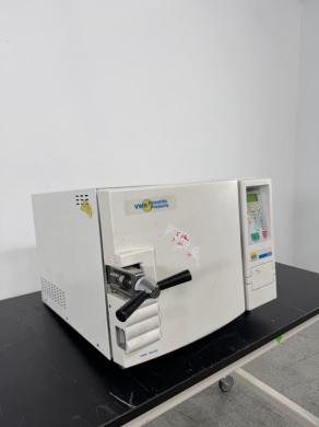 VWR Scientific Products AS12 Accu Sterilizer Laboratory Autoclave-cover