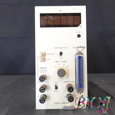 Nippon Kohden ET-612J Pulse Counter Module-cover