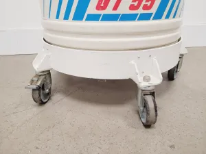 GT 55 Liquid Nitrogen Dewar with Storage Racking, 5 of 9