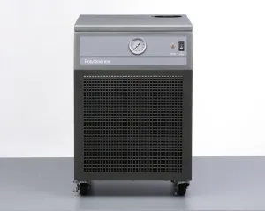 Polyscience 3370P9A11B Model 3370 Liquid-to-Air Recirculating Cooler with Positive Displacement Pump, 120V, 60Hz, 3 of 6