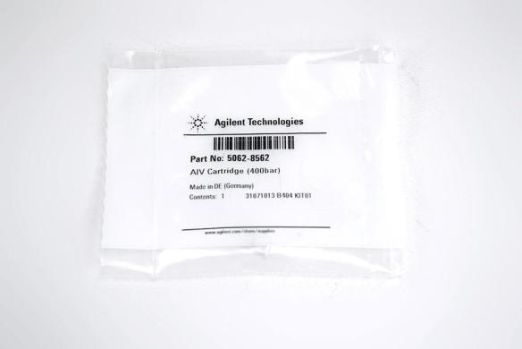 Agilent Active Inlet Valve Cartridge, 400 ba, 5062-8562-cover