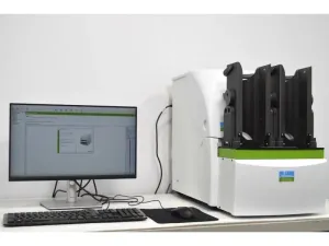 Revvity Perkin Elmer EnVision 2105 Dual Detector Multimode Microplate Reader with Stacker, 10 of 19