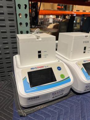 Benchmark Multi-Therm Touch H5100-HCT Temperature-Controlled Vortex Mixer-cover