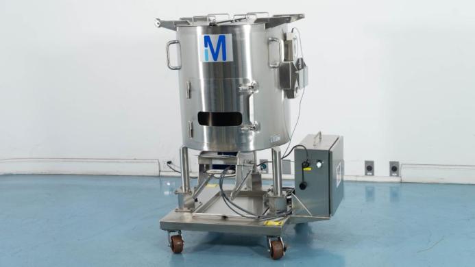 Millipore Mobius SST Disposable Mixer Carrier for Single-Use Bioprocessing-cover