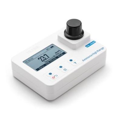 HANNA HI97733 Ammonia Photometer, up to 100.0 mg/L-cover
