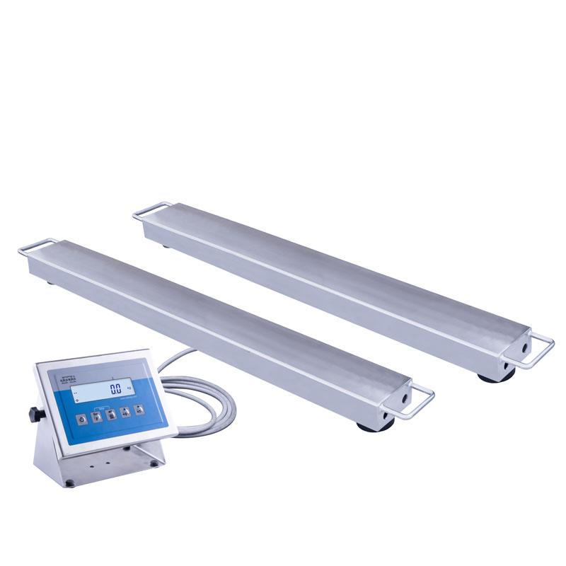 Radwag H315.4P2.600.H Stainless Steel Beam Scale