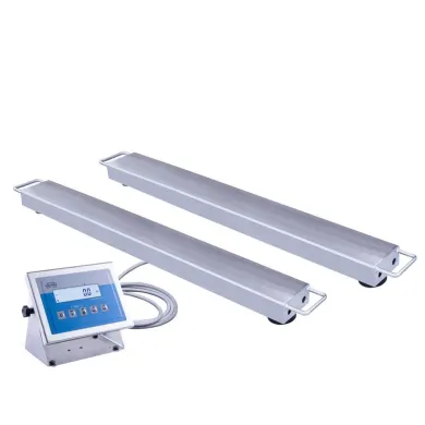 Radwag H315.4P2.600.H Stainless Steel Beam Scale