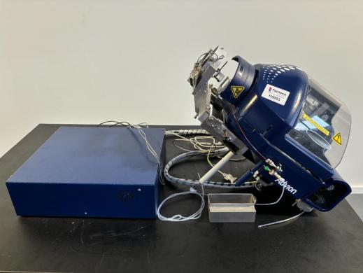 Advion TriVersa NanoMate Automated Electrospray Ionization Robot for Mass Spectrometry-cover
