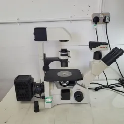 Olympus BX51TF Upright High-Resolution Biological Microscope, 4 of 9