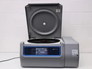 Thermo Multifuge X4R Pro Refrigerated Benchtop Centrifuge with Fixed-Angle Rotor, 2 of 3