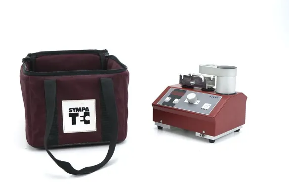 Sympatec Vibri Accessory for HELos RODOS Particle Size Analysis System