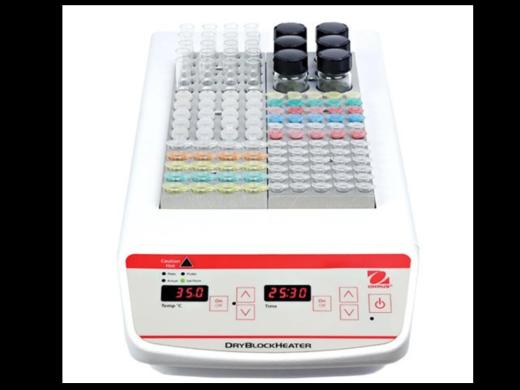 Ohaus Dry Block Heater 6 Block | HB6DG-cover