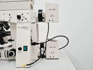 Carl Zeiss Axioplan 2 Imaging Microscope for Advanced Fluorescence and Optical Analysis, 16 of 44