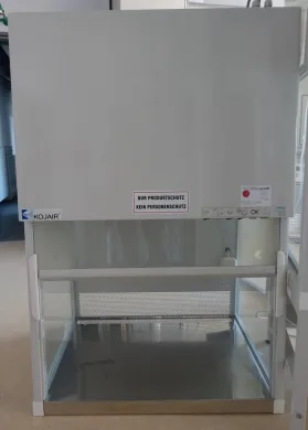 Kojair KV-85B Refurbished Laminar Flow Class 1 Cabinet