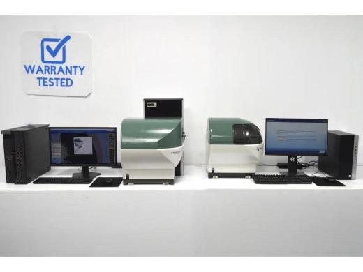 Advanced Instruments Solentim Cell Metric VIPS Single Cell Seeder with CLD High Contrast Imager Monoclonality System-cover