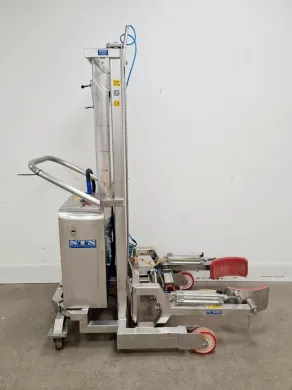 STS Drum Lifting Trolley 60kg