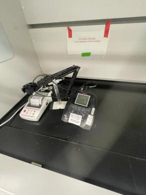 Thermo Scientific Orion Star A211 Benchtop pH Meter System with Printer-cover