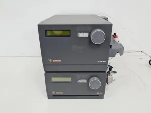 Amersham Biosciences ÄKTA Liquid Chromatography System with UV-900, P-900, INV-907, M-925, CU-950 Modules, 20 of 59