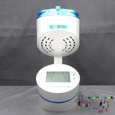 Merck MAS-100NT Portable Microbial Air Sampler, 100 L/min-cover