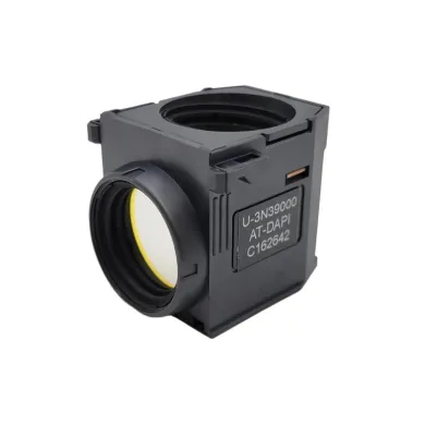 Olympus DAPI Fluorescence Filter Cube for BX3/IX3 Microscope Series