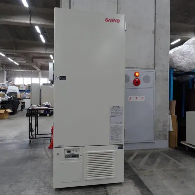 SANYO MDF-U384 Ultra-Low Temperature Freezer -85°C, 300L Capacity