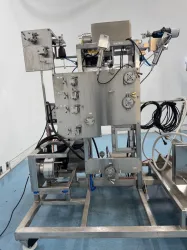 Pall 1" Single-Use Tangential Flow Filtration System, 3 of 4
