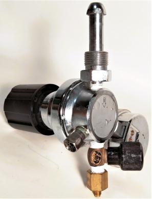 Liquid Air 2023351-580 Stainless-Steel Inert Gas Regulator (CGA 580)-cover