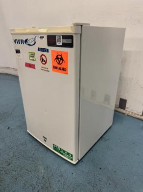 VWR Undercounter Laboratory Refrigerator Model HCUCFS-0404 with R600a Refrigerant System-cover