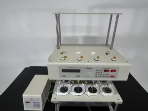 Varian VK 7010 Dissolution Bath System, 3 of 4