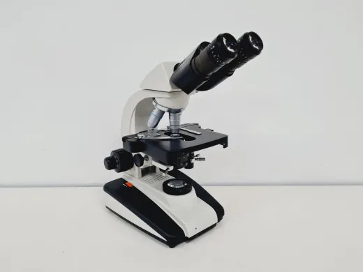 Prior PL012 Binocular Microscope with 4 Objectives