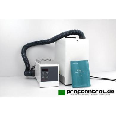 Anachem Stem Corp RS1050 Reaction Station Chiller Stirrer Heating Block PS80038-cover