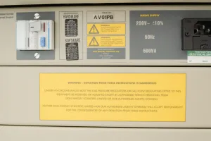 DW Scientific MACS-VA500 Micro Aerophilic Workstation, 5 of 6