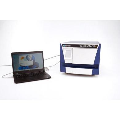 Molecular Devices SpectraMax i3X Multi-Mode Microplate Reader with SoftMax Pro 7.1-cover