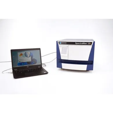 Molecular Devices SpectraMax i3X Multi-Mode Microplate Reader with SoftMax Pro 7.1