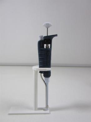 Gilson P200 Variable Volume Air Displacement Pipette-cover