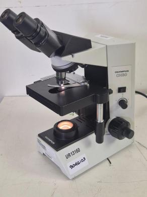 Olympus CH30RF200 Compound Brightfield Microscope for Laboratory Analysis-cover