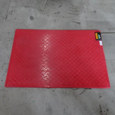 Natsume Manufacturing KN-475-1 Surgical Recovery Warming Plate with Fiberglass-Reinforced Plastic Heater Mat