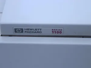 HP Agilent G1316A COLCOM 1100 Series Column Compartment with Peltier Heating, 3 of 6