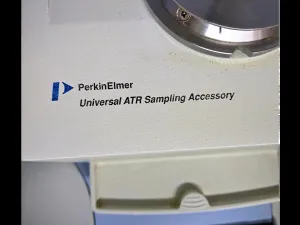 PerkinElmer Spectrum 100 FTIR Fourier Transform Infrared Spectrometer with ATR Accessory, 5 of 7