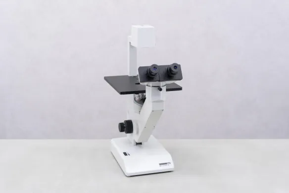 Helmut Hund Wilovert A Inverted Microscope