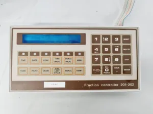 Gilson 201-202 Fraction Collector Model 201 Automated Sample Collection System, 14 of 15
