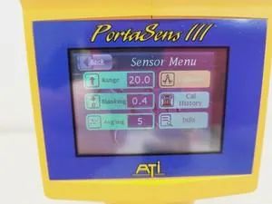 ATI Portasens III D16 Gas Leak Detector with H2O2 Sensor, 5 of 27