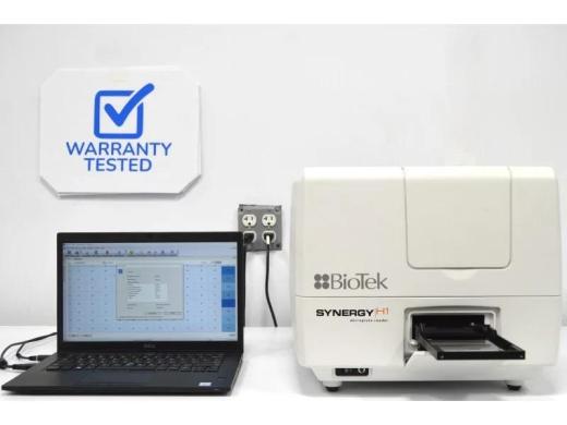 Agilent BioTek Synergy H1F Filter-Based Multimode Microplate Reader-cover
