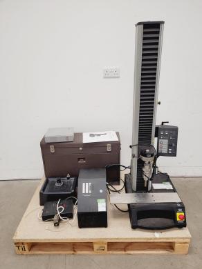 Instron 5543 Table Top Tensile Tester for Spares/Repairs-cover