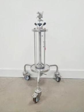 GE Lifescience BioProcess Glass Chromatography Column BPG 140/500-cover