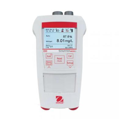 Ohaus ST400D-B Optical Portable Dissolved Oxygen Meter with Temperature Compensation-cover