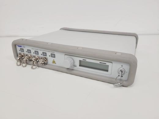 ThorLabs MCLS1 Multi Channel Fiber Coupled Laser Source-cover